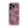 スリムプロテクションプレミアムケース with MagSafe［ Camouflage - Pink ］