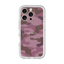 スリムプロテクションプレミアムケース with MagSafe［ Camouflage - Pink ］