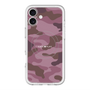 スリムプロテクションプレミアムケース with MagSafe［ Camouflage - Pink ］