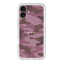 スリムプロテクションプレミアムケース with MagSafe［ Camouflage - Pink ］