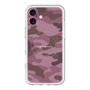 スリムプロテクションプレミアムケース with MagSafe［ Camouflage - Pink ］