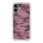 スリムプロテクションプレミアムケース with MagSafe［ Camouflage - Pink ］
