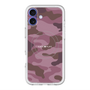 スリムプロテクションプレミアムケース with MagSafe［ Camouflage - Pink ］