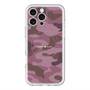 スリムプロテクションプレミアムケース with MagSafe［ Camouflage - Pink ］
