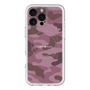 スリムプロテクションプレミアムケース with MagSafe［ Camouflage - Pink ］