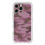 スリムプロテクションプレミアムケース with MagSafe［ Camouflage - Pink ］