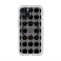 スリムプロテクションプレミアムケース with MagSafe［ Apple - Black ］
