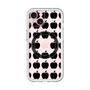 スリムプロテクションプレミアムケース with MagSafe［ Apple - Black ］