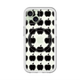 スリムプロテクションプレミアムケース with MagSafe［ Apple - Black ］