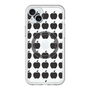 スリムプロテクションプレミアムケース with MagSafe［ Apple - Black ］