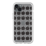 スリムプロテクションプレミアムケース with MagSafe［ Apple - Black ］
