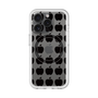 スリムプロテクションプレミアムケース with MagSafe［ Apple - Black ］