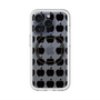 スリムプロテクションプレミアムケース with MagSafe［ Apple - Black ］