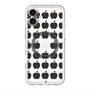 スリムプロテクションプレミアムケース with MagSafe［ Apple - Black ］