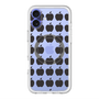 スリムプロテクションプレミアムケース with MagSafe［ Apple - Black ］