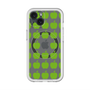 スリムプロテクションプレミアムケース with MagSafe［ Apple - Green ］