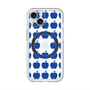 スリムプロテクションプレミアムケース with MagSafe［ Apple - Blue ］