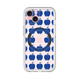 スリムプロテクションプレミアムケース with MagSafe［ Apple - Blue ］