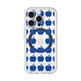 スリムプロテクションプレミアムケース with MagSafe［ Apple - Blue ］