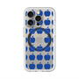スリムプロテクションプレミアムケース with MagSafe［ Apple - Blue ］