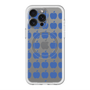 スリムプロテクションプレミアムケース with MagSafe［ Apple - Blue ］