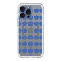 スリムプロテクションプレミアムケース with MagSafe［ Apple - Blue ］
