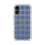 スリムプロテクションプレミアムケース with MagSafe［ Apple - Blue ］
