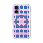 スリムプロテクションプレミアムケース with MagSafe［ Apple - Blue ］
