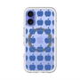スリムプロテクションプレミアムケース with MagSafe［ Apple - Blue ］