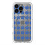 スリムプロテクションプレミアムケース with MagSafe［ Apple - Blue ］