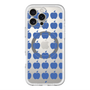 スリムプロテクションプレミアムケース with MagSafe［ Apple - Blue ］