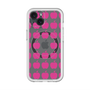 スリムプロテクションプレミアムケース with MagSafe［ Apple - Pink ］
