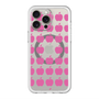 スリムプロテクションプレミアムケース with MagSafe［ Apple - Pink ］
