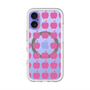 スリムプロテクションプレミアムケース with MagSafe［ Apple - Pink ］