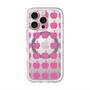 スリムプロテクションプレミアムケース with MagSafe［ Apple - Pink ］