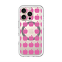スリムプロテクションプレミアムケース with MagSafe［ Apple - Pink ］