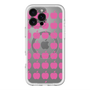 スリムプロテクションプレミアムケース with MagSafe［ Apple - Pink ］