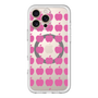 スリムプロテクションプレミアムケース with MagSafe［ Apple - Pink ］