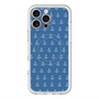 スリムプロテクションプレミアムケース with MagSafe［ Anchor - Blue ］