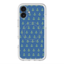 スリムプロテクションプレミアムケース with MagSafe［ Anchor - Green ］