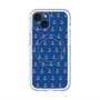 スリムプロテクションプレミアムケース with MagSafe［ Anchor - Pink ］