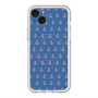 スリムプロテクションプレミアムケース with MagSafe［ Anchor - Pink ］