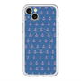 スリムプロテクションプレミアムケース with MagSafe［ Anchor - Pink ］