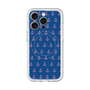 スリムプロテクションプレミアムケース with MagSafe［ Anchor - Pink ］