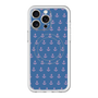 スリムプロテクションプレミアムケース with MagSafe［ Anchor - Pink ］