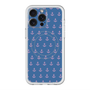 スリムプロテクションプレミアムケース with MagSafe［ Anchor - Pink ］