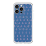 スリムプロテクションプレミアムケース with MagSafe［ Anchor - Pink ］