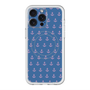 スリムプロテクションプレミアムケース with MagSafe［ Anchor - Pink ］