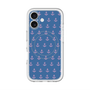 スリムプロテクションプレミアムケース with MagSafe［ Anchor - Pink ］