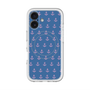 スリムプロテクションプレミアムケース with MagSafe［ Anchor - Pink ］